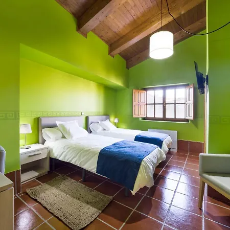 La Casona De Montealegre Montealegre (Valladolid)