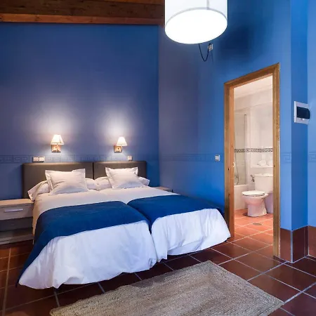 Country house La Casona De Montealegre Montealegre (Valladolid)