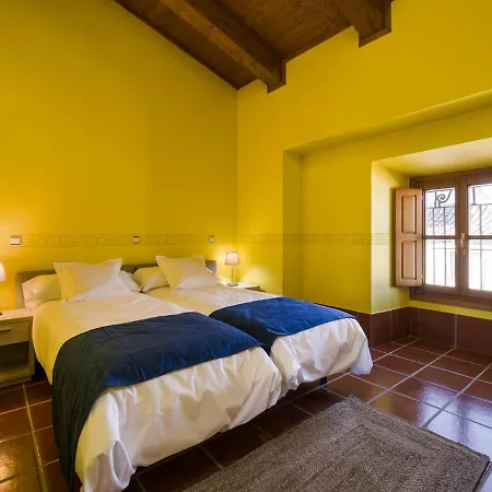 La Casona De Montealegre Casa rural