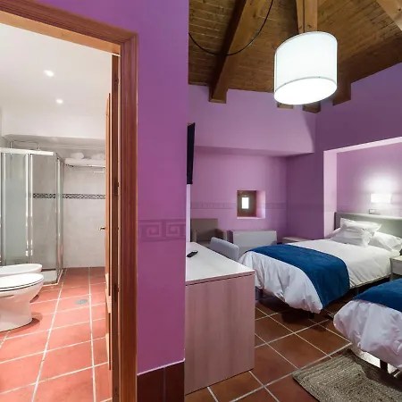 La Casona De Montealegre Country house Montealegre (Valladolid)