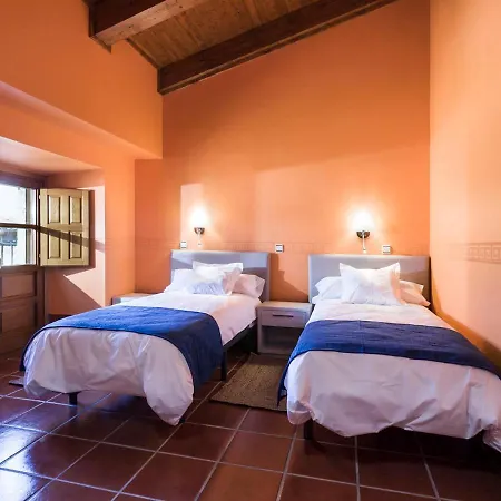 La Casona De Montealegre Montealegre (Valladolid)