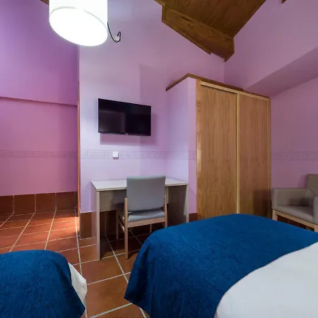 La Casona De Montealegre Country house *