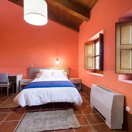 Country house La Casona De Montealegre Montealegre (Valladolid)