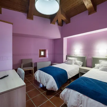 Séjour à la campagne La Casona De Montealegre Montealegre (Valladolid)