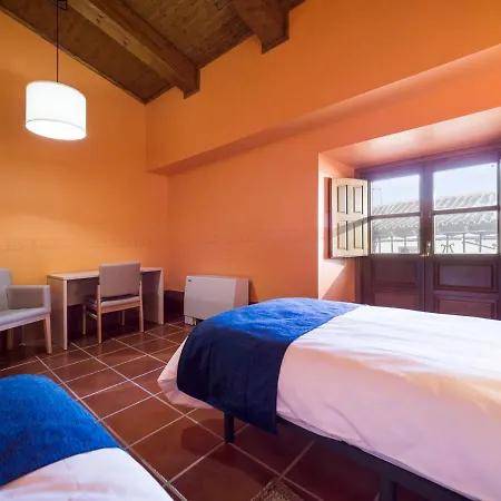 Casa rural La Casona De Montealegre
