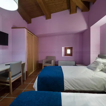 La Casona De Montealegre Country house