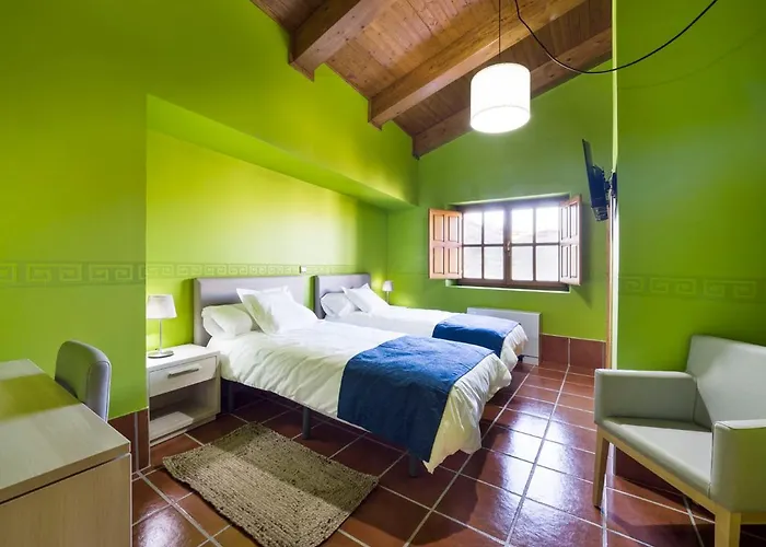 La Casona De Montealegre Montealegre (Valladolid)