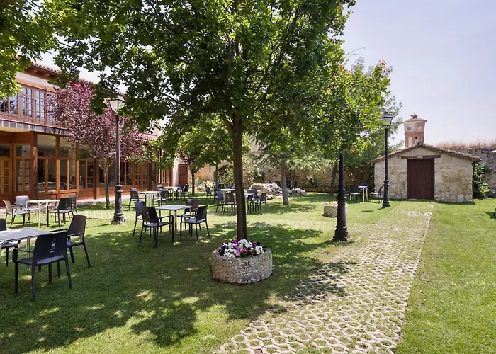 La Casona De Montealegre Venkovský dům *