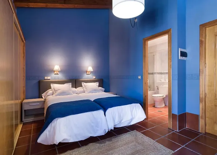 Venkovský dům La Casona De Montealegre Montealegre (Valladolid)