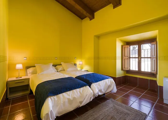 La Casona De Montealegre Venkovský dům