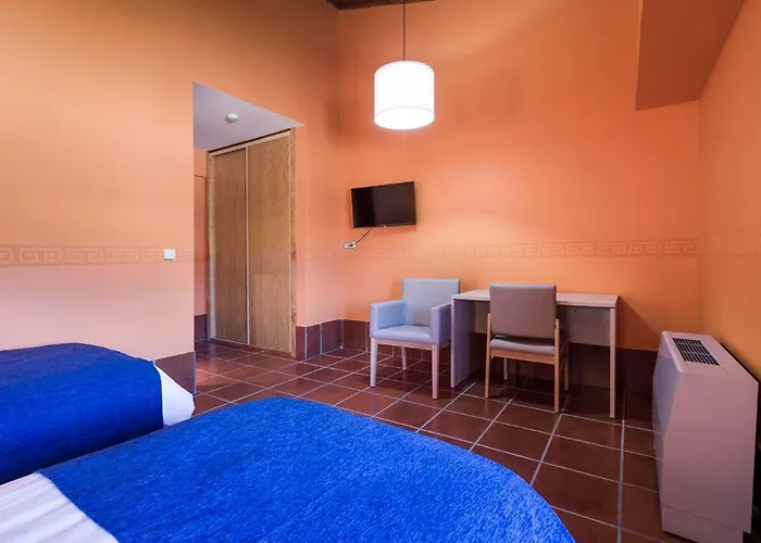 Venkovský dům La Casona De Montealegre