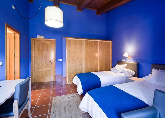 Venkovský dům La Casona De Montealegre