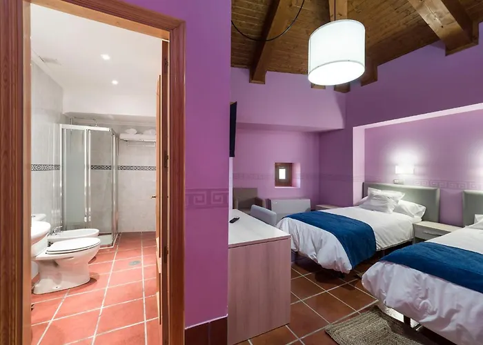 La Casona De Montealegre Venkovský dům Montealegre (Valladolid)