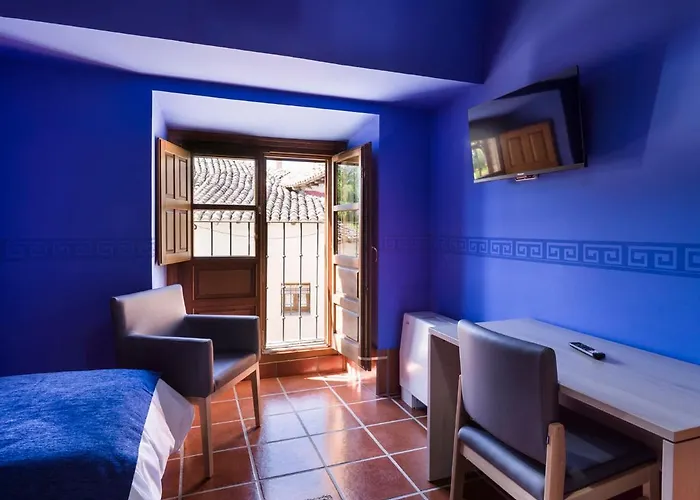 La Casona De Montealegre *