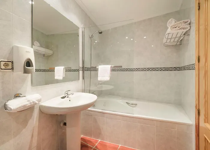 Venkovský dům La Casona De Montealegre *