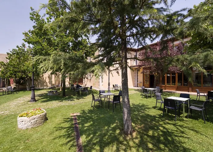 La Casona De Montealegre Venkovský dům Montealegre (Valladolid)