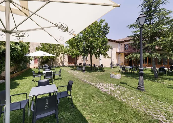 La Casona De Montealegre * Montealegre (Valladolid)