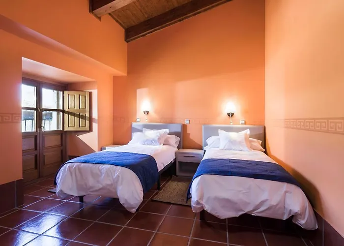 La Casona De Montealegre Montealegre (Valladolid)