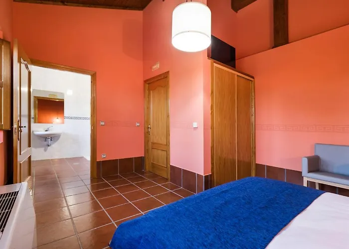 Venkovský dům La Casona De Montealegre Montealegre (Valladolid)