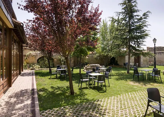 Venkovský dům La Casona De Montealegre