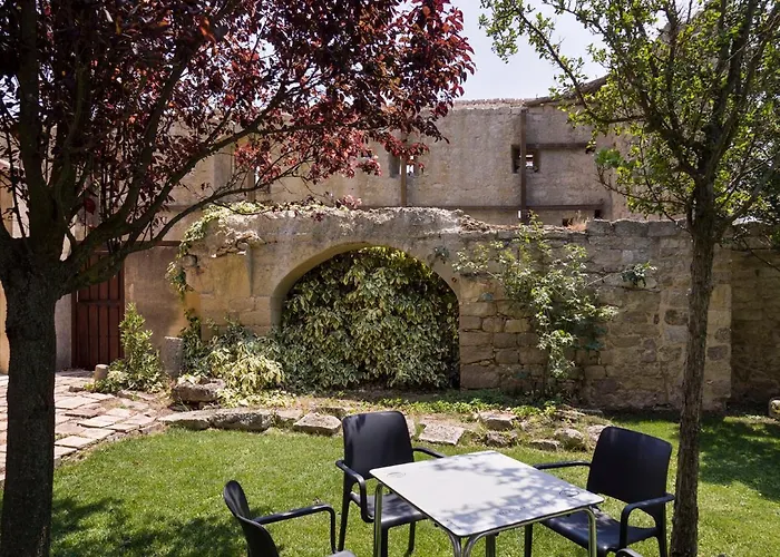 La Casona De Montealegre Venkovský dům Montealegre (Valladolid)