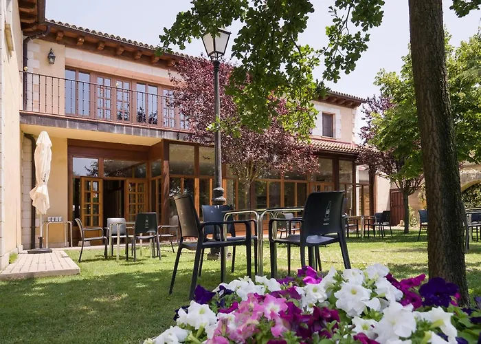 La Casona De Montealegre Venkovský dům