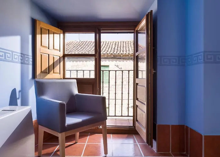 Venkovský dům La Casona De Montealegre