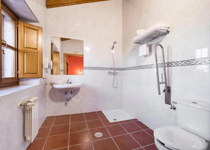 La Casona De Montealegre * Montealegre (Valladolid)