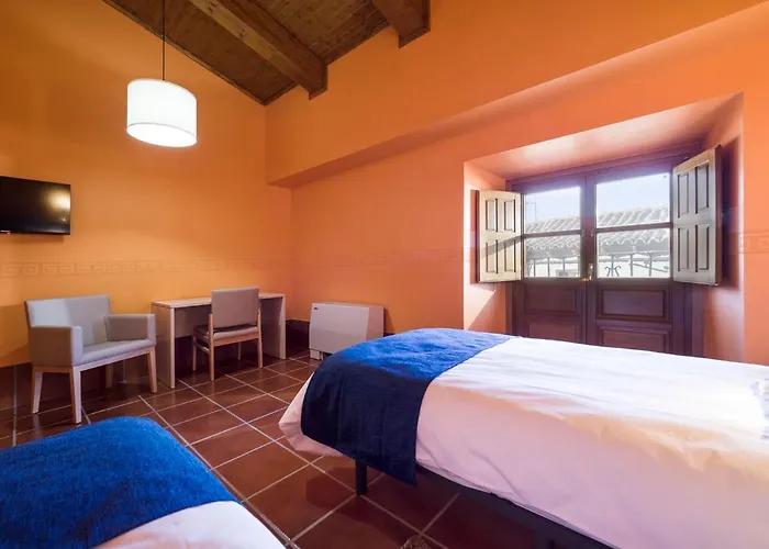 Venkovský dům La Casona De Montealegre