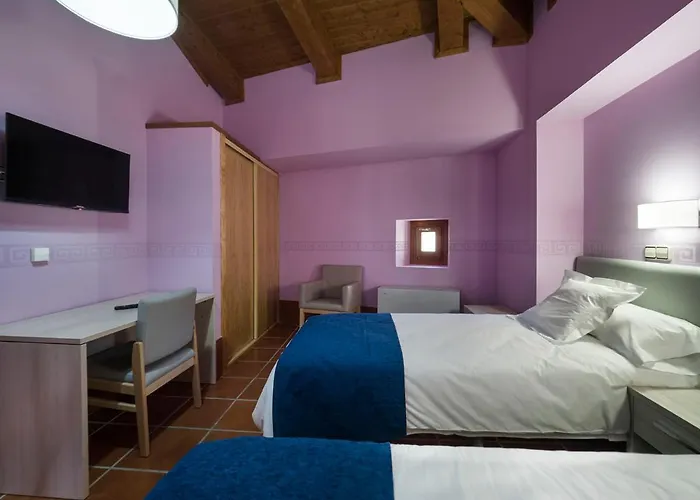 La Casona De Montealegre Venkovský dům